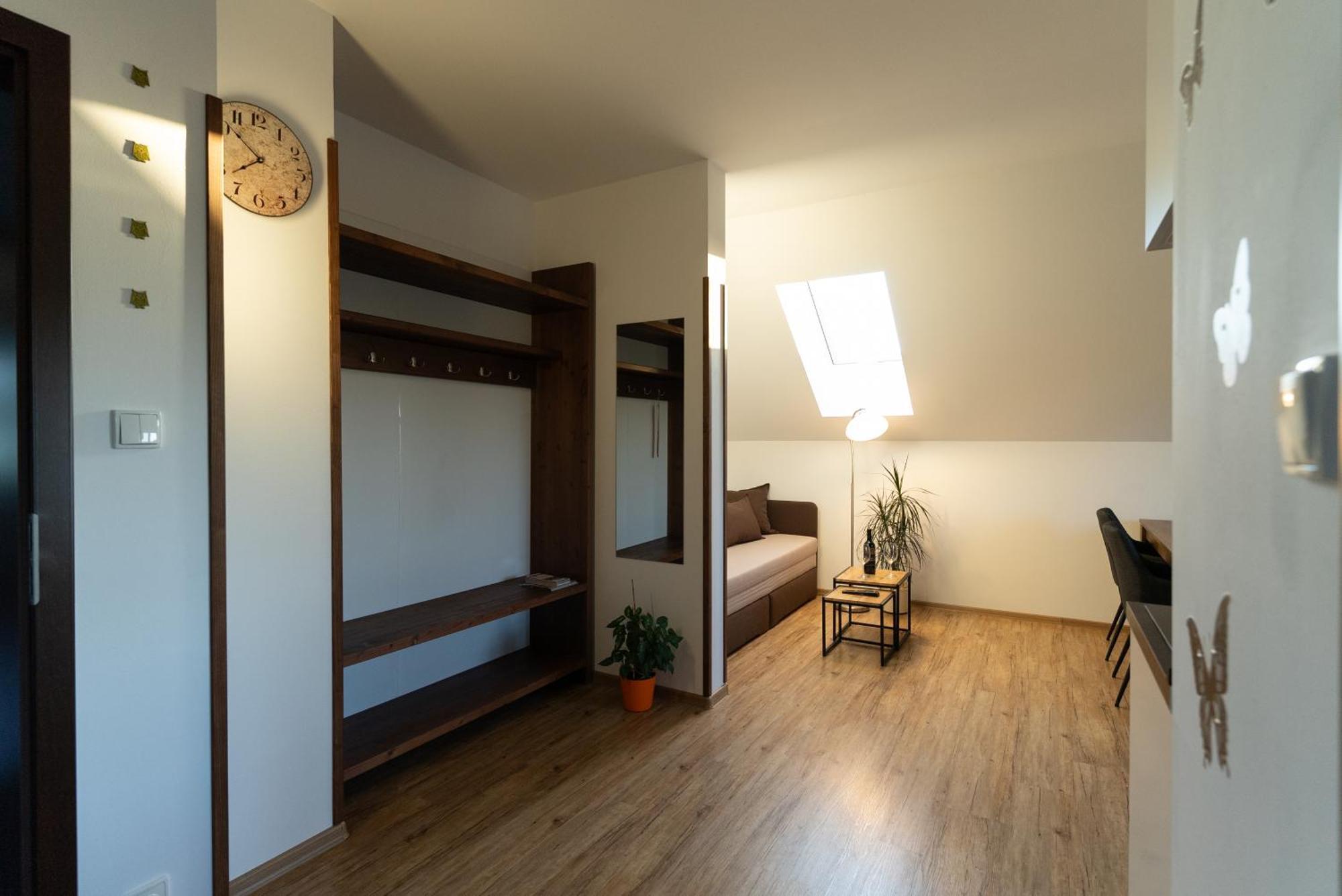 Apartmany Kohoutek A Slepicka V Novohradskych Horach Nové Hrady Zewnętrze zdjęcie